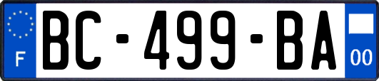 BC-499-BA