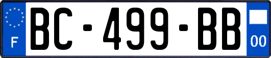 BC-499-BB