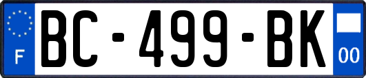 BC-499-BK