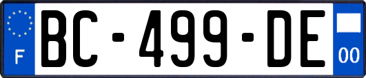 BC-499-DE