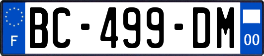 BC-499-DM