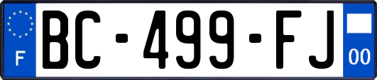 BC-499-FJ