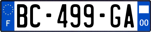 BC-499-GA