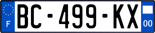 BC-499-KX
