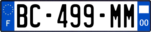 BC-499-MM