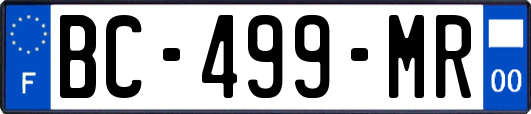 BC-499-MR