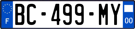 BC-499-MY