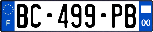 BC-499-PB