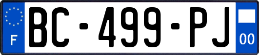 BC-499-PJ