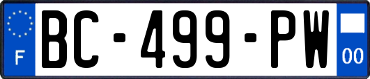 BC-499-PW