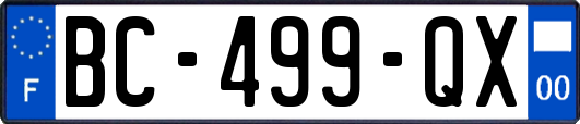 BC-499-QX