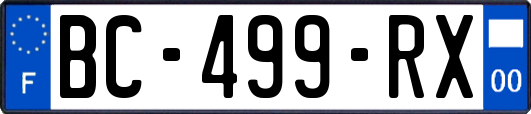 BC-499-RX