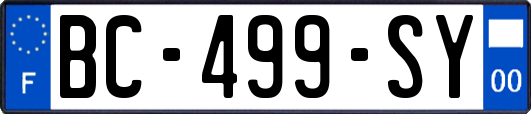 BC-499-SY