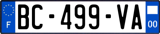 BC-499-VA
