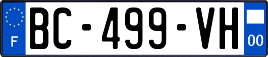 BC-499-VH