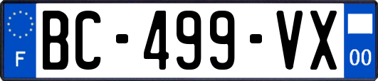 BC-499-VX