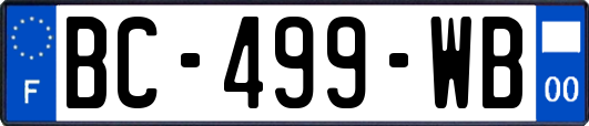 BC-499-WB