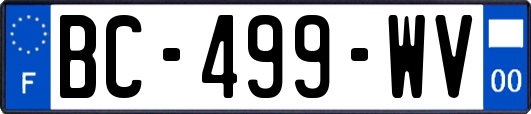 BC-499-WV