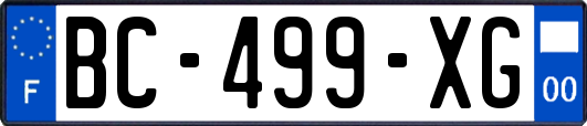 BC-499-XG