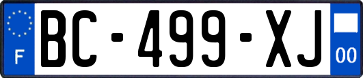 BC-499-XJ