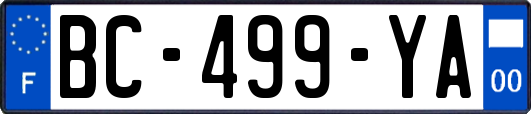 BC-499-YA