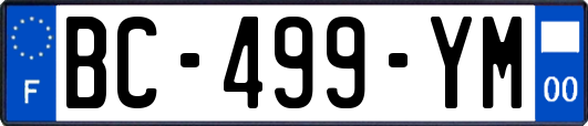 BC-499-YM