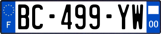 BC-499-YW