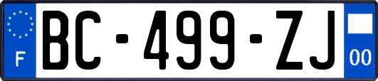 BC-499-ZJ