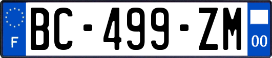 BC-499-ZM