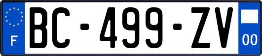 BC-499-ZV