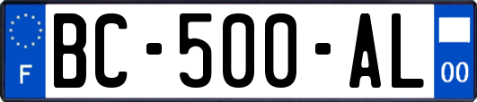 BC-500-AL