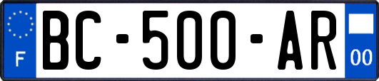 BC-500-AR