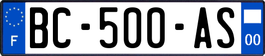 BC-500-AS