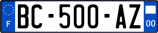 BC-500-AZ
