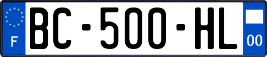 BC-500-HL