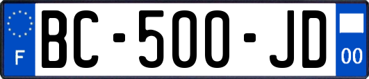 BC-500-JD