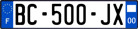 BC-500-JX