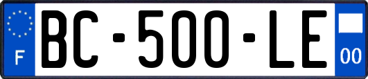 BC-500-LE