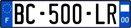 BC-500-LR