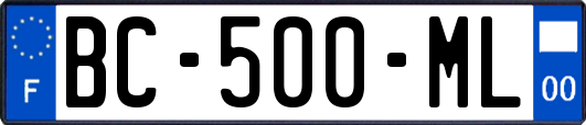 BC-500-ML