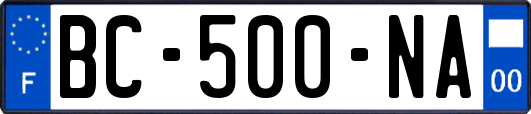 BC-500-NA