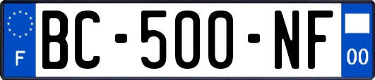 BC-500-NF