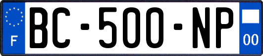 BC-500-NP