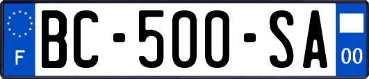 BC-500-SA