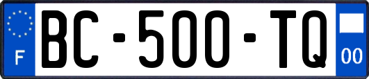 BC-500-TQ