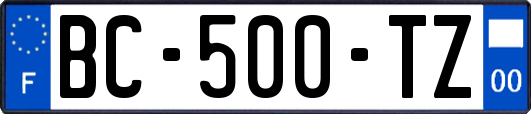 BC-500-TZ