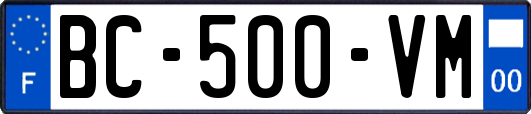 BC-500-VM