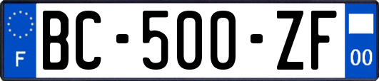 BC-500-ZF