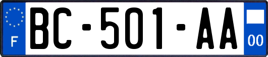 BC-501-AA