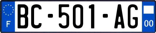 BC-501-AG